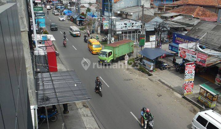 Sewa Ruko 3 Lantai di Lembang Bandung 14