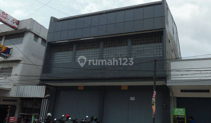 Sewa Ruko 3 Lantai di Lembang Bandung 18