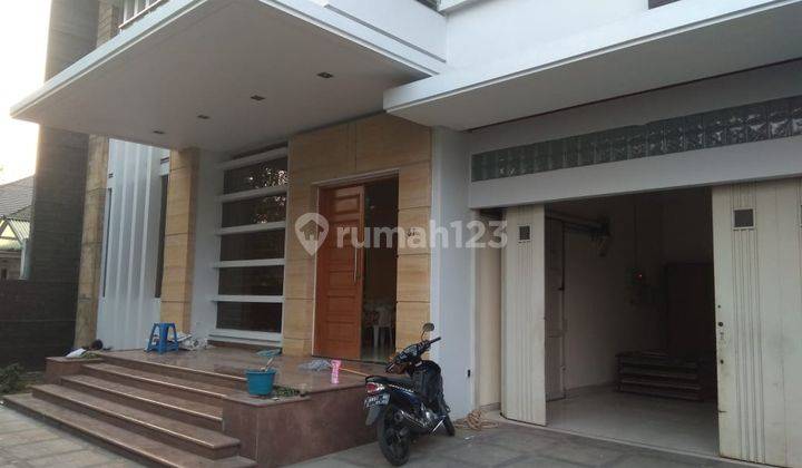 Sewa Rumah Mewah Sayap Gatot Subroto, Bandung 2