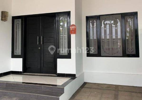 Sewa Rumah Minimalis Fully Furnished Sayap Supratman Bandung 2
