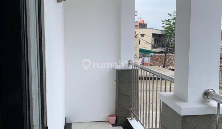 Sewa Rumah Minimalis Fully Furnished Sayap Supratman Bandung 9