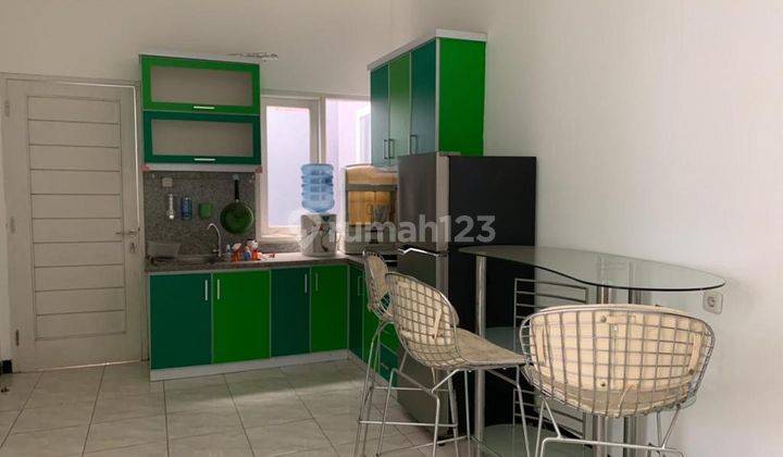 Sewa Rumah Minimalis Fully Furnished Sayap Supratman Bandung 12