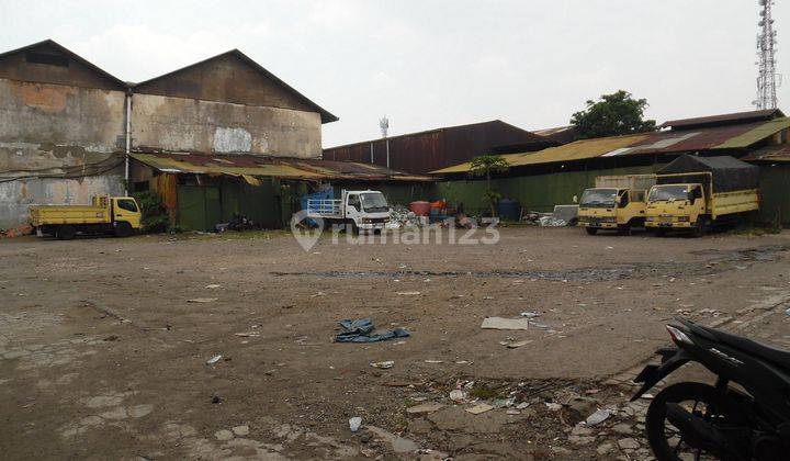 Sewa Gudang Area Pajajaran Jatayu Bandung 2