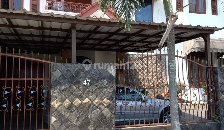 Jual Rumah Bagus Dan Kokoh di Batu Indah Batununggal Bandung 1