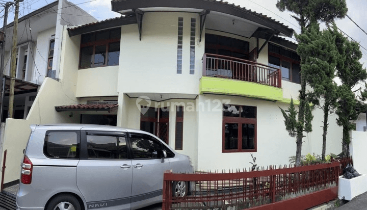 Sewa Rumah Daerah Sayap Pajajaran Bandung 1