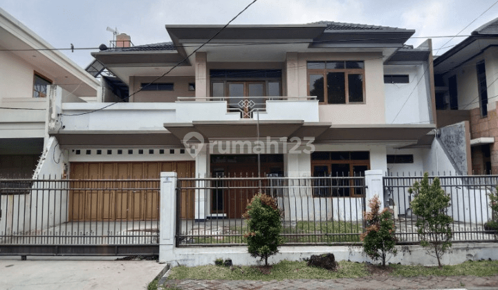 Sewa Rumah di Komplek Batununggal Elok Bandung 1