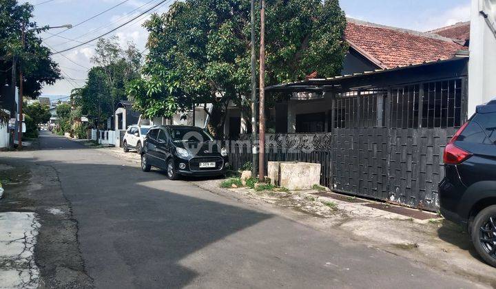 Jual Rumah Lama Sukaluyu Cikutra Bandung 1