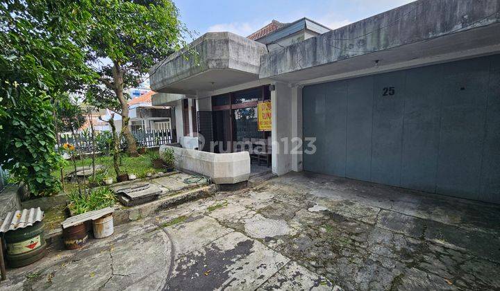 Jual Rumah Lama di Sayap Sunda Veteran Bandung 1