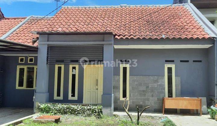 Jual Rumah Murah Taman Raflesia Kawaluyaan Bandung 1