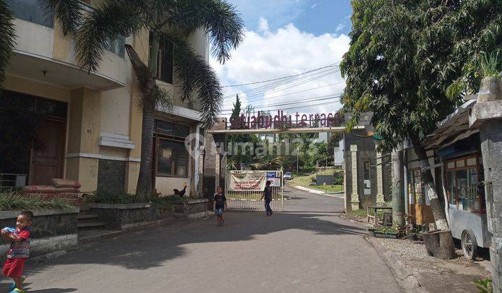 Tanah di Komplek Setiabudi Terrace, Cipaku Bandung 1