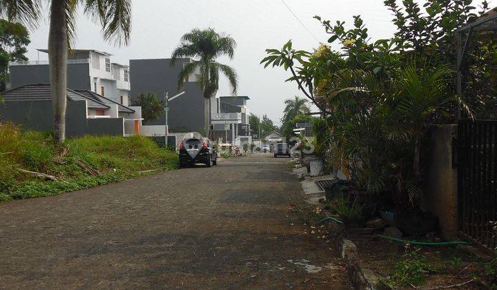 Tanah siap bangun di Cipageran dekat Kolonel Masturi, CImahi 2