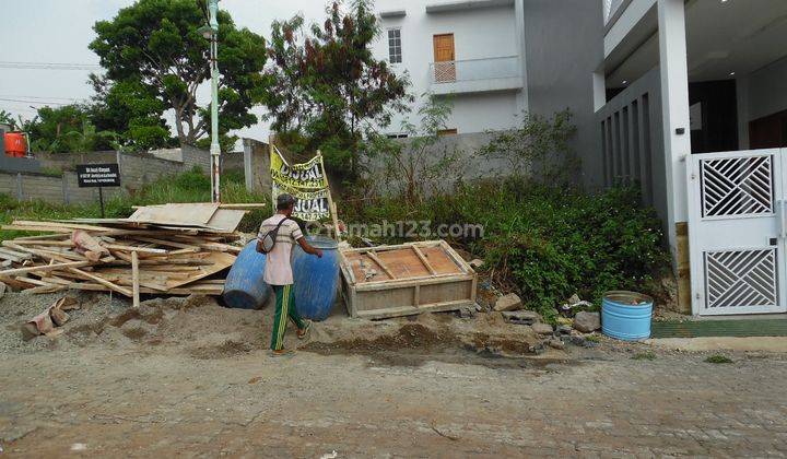 Tanah Siap Bangun di Cipageran Dekat Kolonel Masturi, Cimahi 1