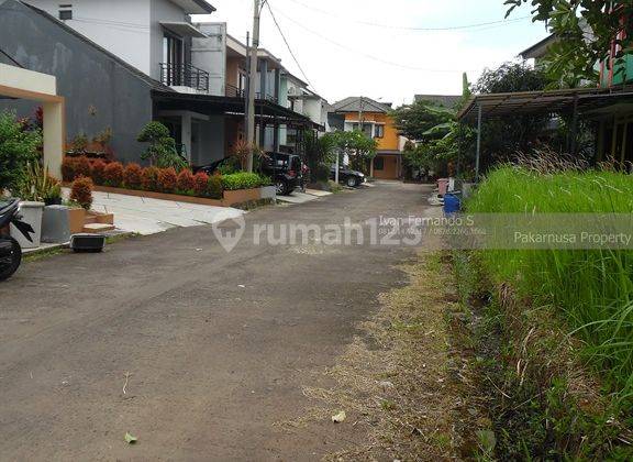 Tanah Termurah di Antapani Kalijati Komplek Florence Bandung 2