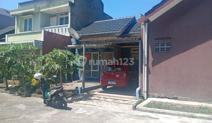 Rumah Siap Huni di Komplek Kamarasan Buah Batu Bandung 1