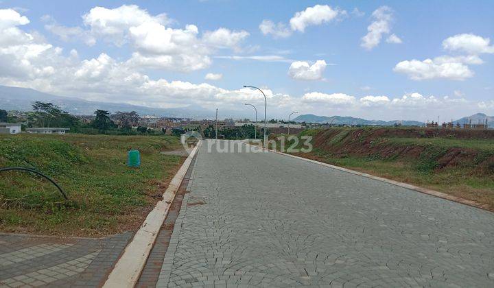 Tanah Matang Siap Bangun di Kota Baru Parahyangan Bandung 2