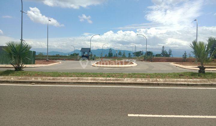 Tanah Matang Siap Bangun di Kota Baru Parahyangan Bandung 1