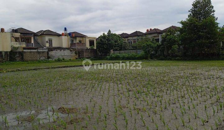 Tanah di Ciwastra Nempel Ke Komplek Dprd De Grande Residence 2