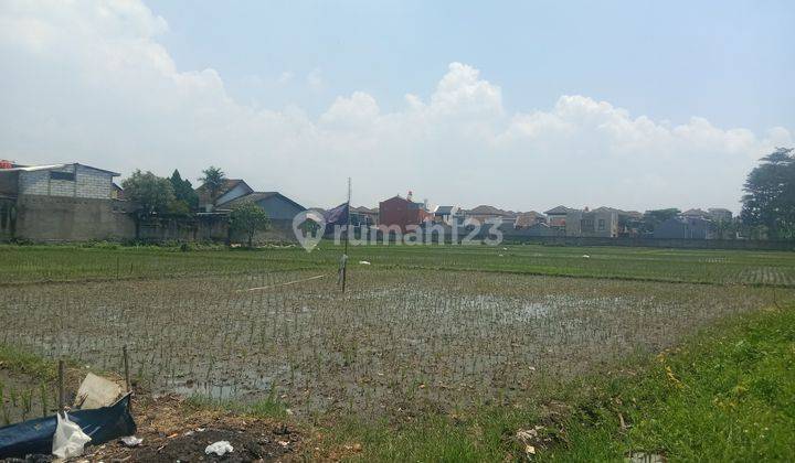 Tanah di Ciwastra Nempel Ke Komplek Dprd De Grande Residence 2