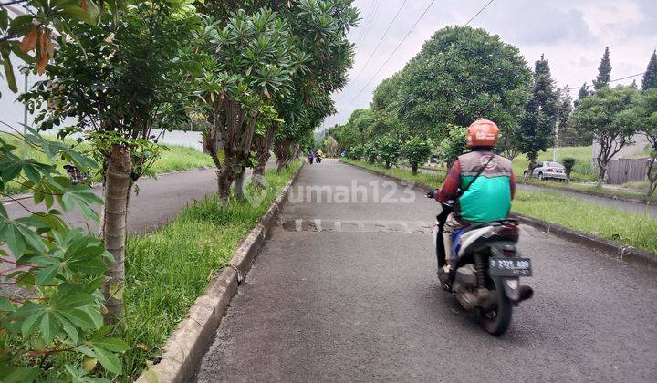 Tanah Siap Bangun di Kom Budi Indah Setiabudi Bandung 2