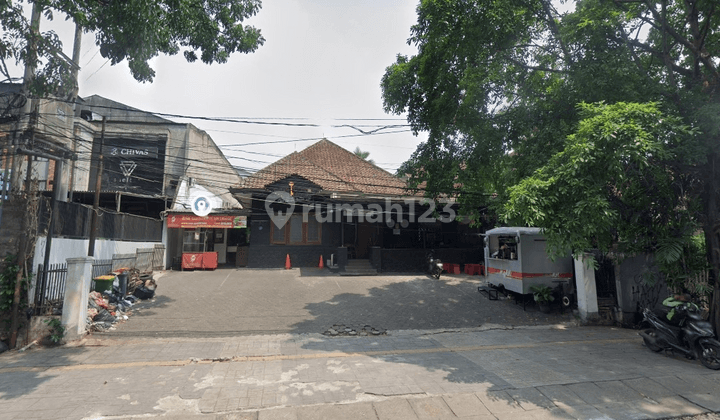 Rumah di Dago Bandung Cocok Untuk Segala Usaha 1