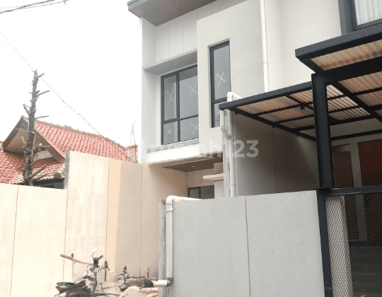 Rumah Baru di Komplek Fajar Raya Cimahi 1