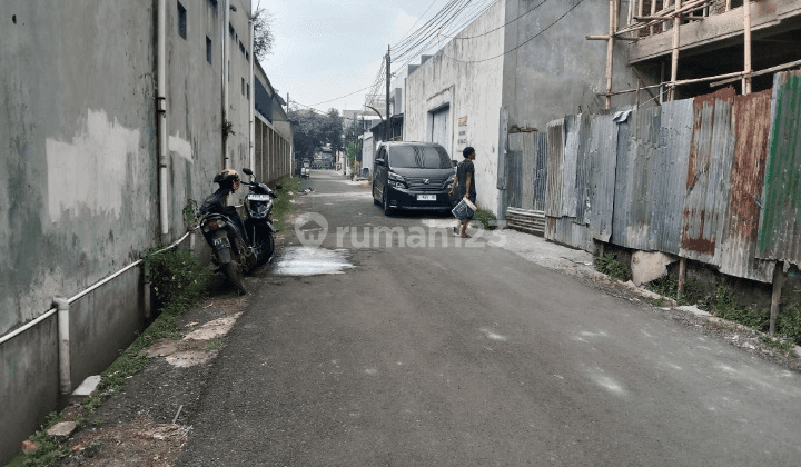 Rumah Baru di Kembar Selatan Bkr Bandung 2