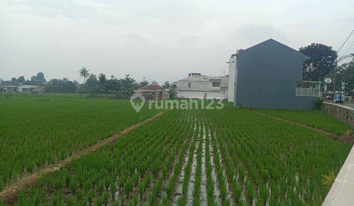 Tanah di Alfathu Dekat Tol Soreang Kopo Bandung Lokasi Mantap 2