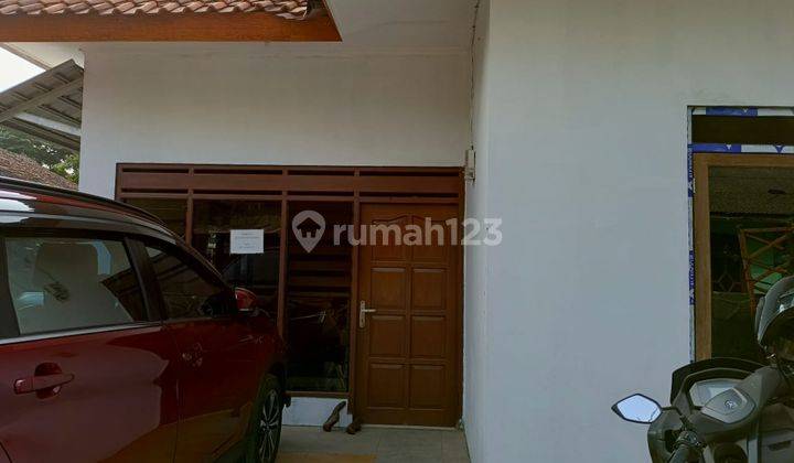 Rumah cocok untuk kantor atau mess di cilandak timur jaksel 1