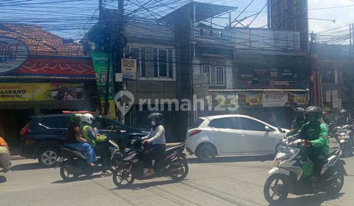 Jual Ruko di Terusan Buah Batu Raya Bandung Dekat Podomoro Park