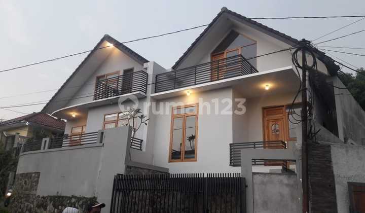 Jual rumah tumbuh cantik di Awiligar Cikutra Bandung 2