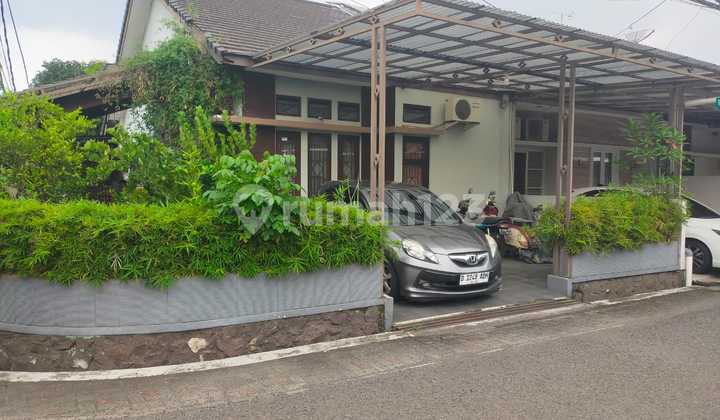 Rumah Harga Menarik di Mekar Wangi Moh Toha Bandung