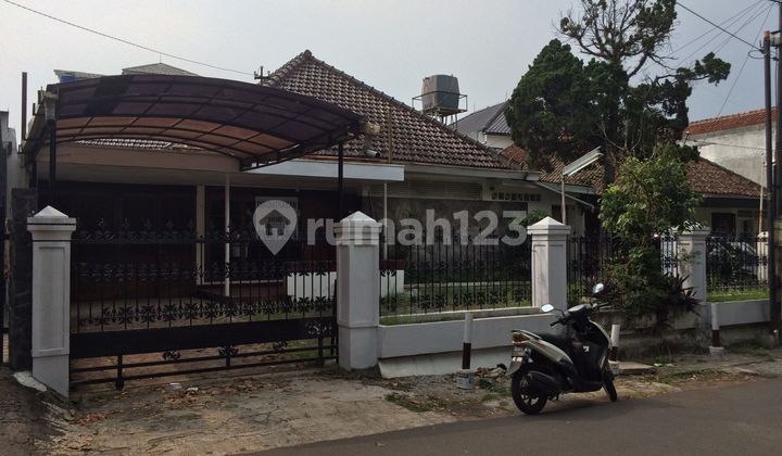 Rumah kokoh sayap surapati dekat gedung sate bandung 2