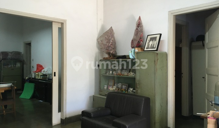 Rumah Belanda Herritage Sayap Riau Bandung Harga Menarik 2