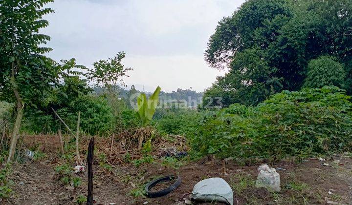 Jual Tanah di Bojongkoneng atas  bandung dekat detuik ada view 2