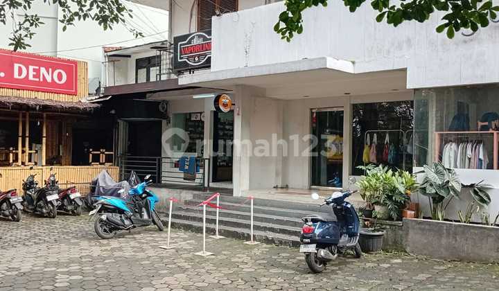 Dago wing house Bandung suitable for all businesses.