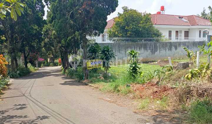 Land Complex Padasaluyu Setiabudi Bandung, 2 frontages