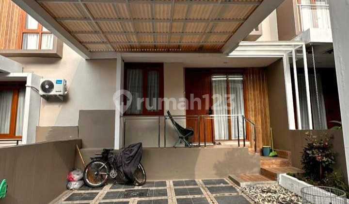 Rumah Minimalis Fully Furnished di Bali Garden City View Awiligar Bandung