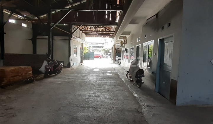 Warehouse for rent in Moh Toha, Bandung, near Moch Toha toll gate