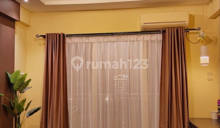 Murah !!! Apartemen Studio Galeri Ciumbuleuit 3 Fully Furnished Bandung 2