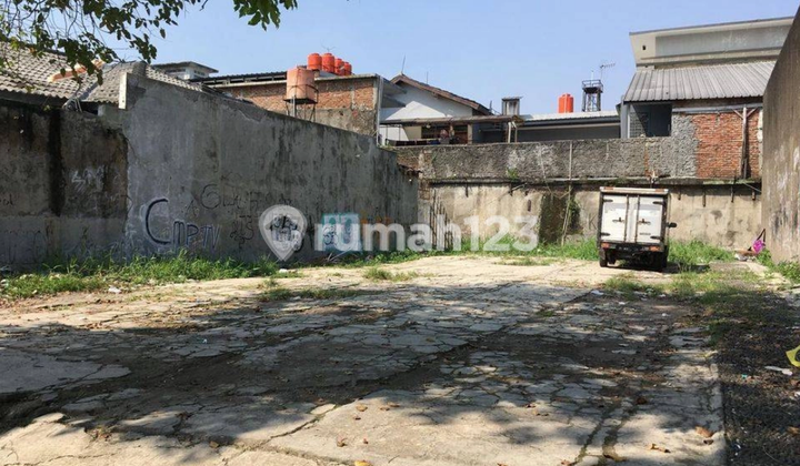 Turangga Land Area 245 m2 Square SHM North Facing Bandung City Turangga Land Area 245 m2 Square SHM North Facing Bandung City