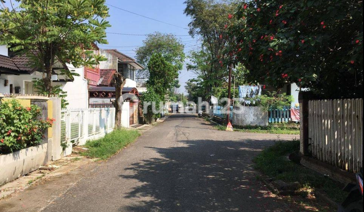 Turangga Land Area 245 m2 Square SHM North Facing Bandung City Turangga Land Area 245 m2 Square SHM North Facing Bandung City