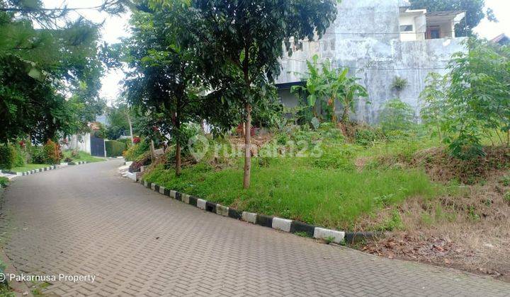 Tanah murah setiabudi regency dibawah NJOP 1