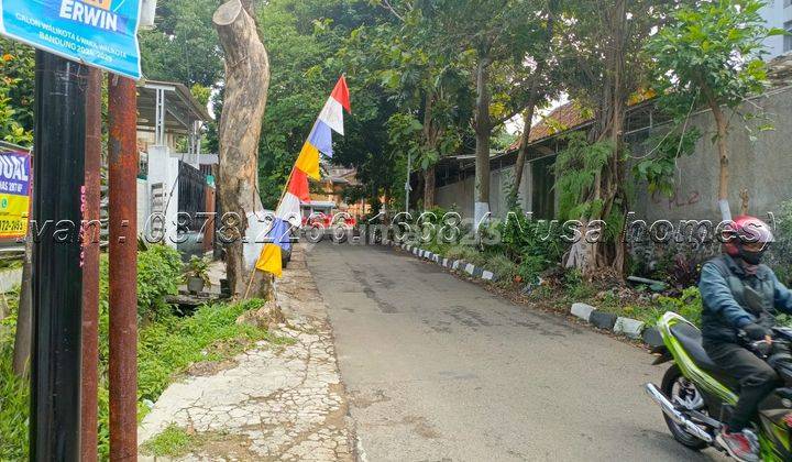 Rumah Lama Kokoh Sayap Cipaganti, Cihampelas Bandung 2