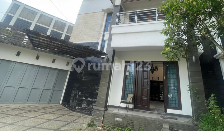 Rumah 2.5 Lantai Siap Huni di Bandung Kota Gegerkalong Setiabudi