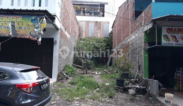 Tanah 75 Meter Siap Bangun Cocok untuk Usaha Depan Yogya Soreang Bandung Tanah 75 Meter Siap Bangun Cocok untuk Usaha Depan Yogya Soreang Bandung