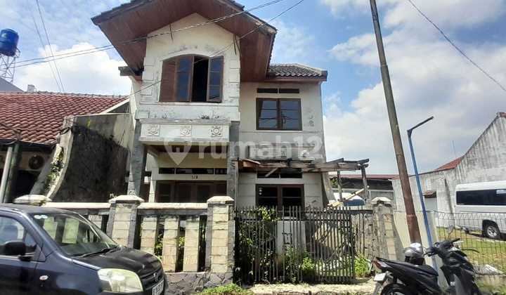 Rumah di Kiara Sari Kiaracondong Dekat Samsat Soekarno Hatta Bandung 1