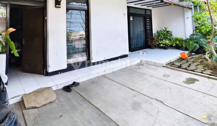 Rumah harga menarik di sukaluyu bandung