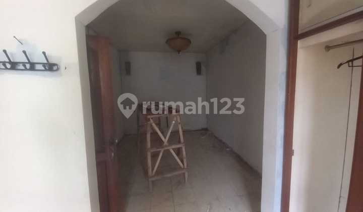 Rumah Lama Hitung Tanah di Komp Muara Sari Moch Toha Bandung Dibawah NJOP
