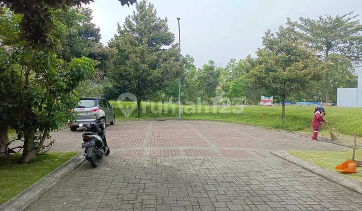 Jual Tanah Kavling Luas 669 Meter di Kota Baru Parahyangan Bandung