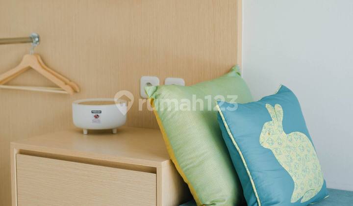 Minimalist fully furnished house suitable for Airbnb in Gegerkalong, Setiabudi, Bandung.